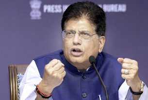 Piyush Goyal
