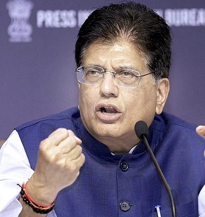 Piyush Goyal