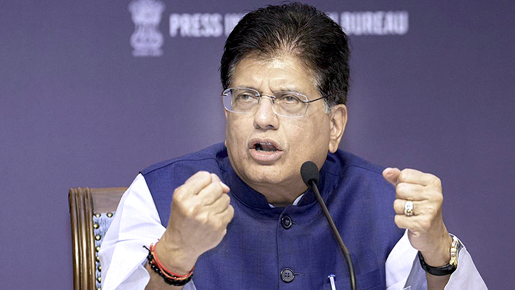 Piyush Goyal