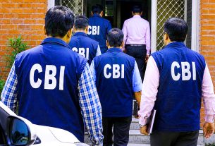 CBI Charge Sheet