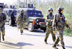 Shopian encounter