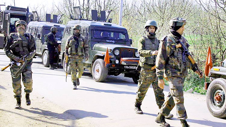 Shopian encounter