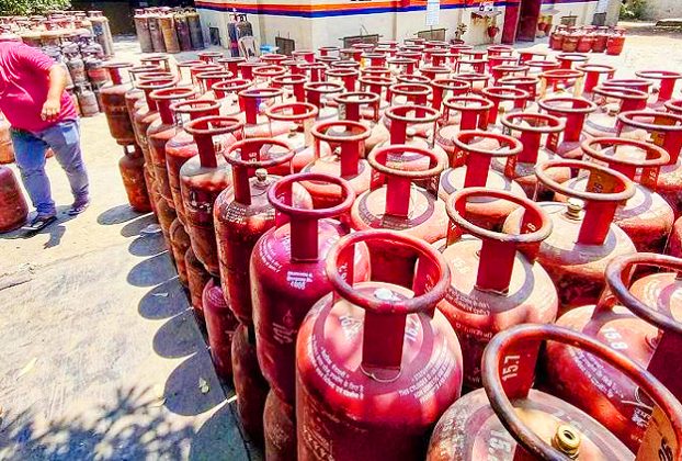 LPG Cylinder Price