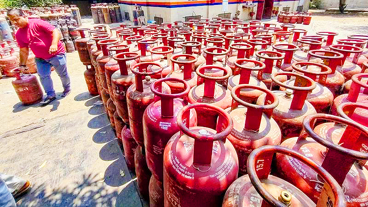 LPG Cylinder Price