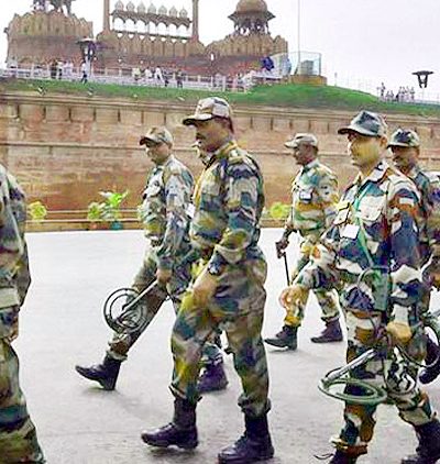 Delhi Security