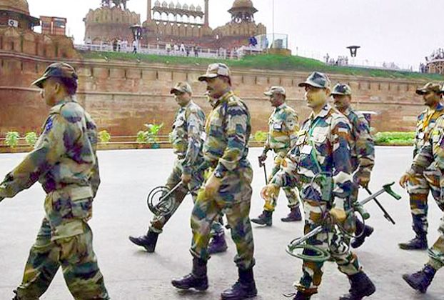 Delhi Security