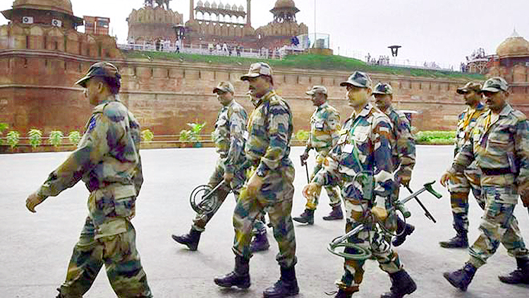 Delhi Security