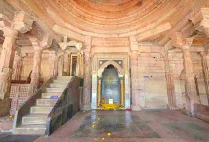 Dhar Bhojshala