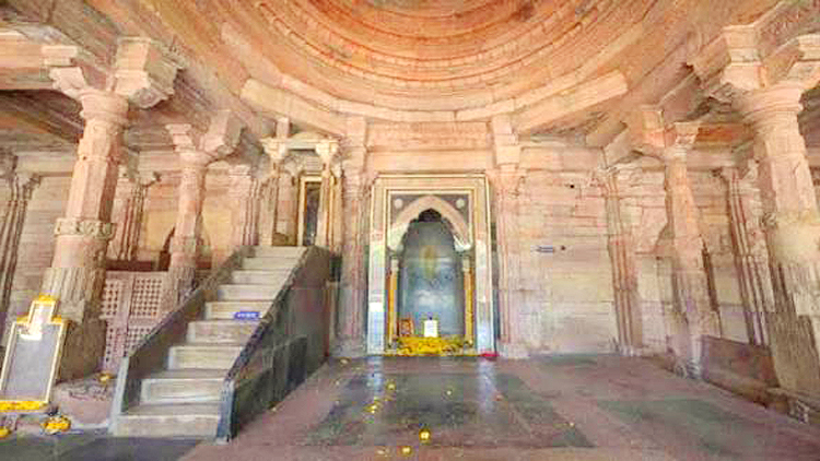 Dhar Bhojshala
