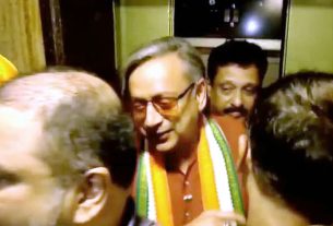 Shashi Tharoor