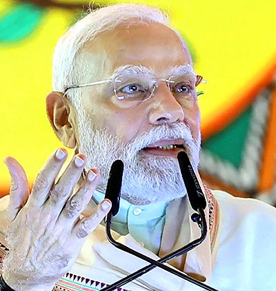 PM Modi