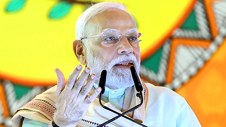 PM Modi