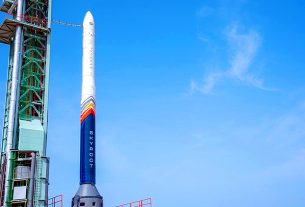 Vikram 1 Rocket
