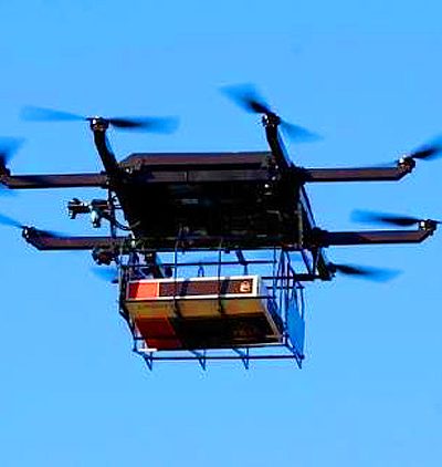 Drone Search