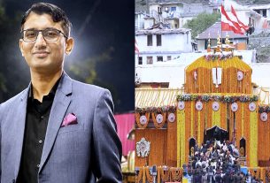 Badrinath Dham Donation Scam