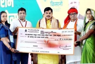 सीएम डॉ. मोहन यादव