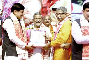 लोकतंत्र सेनानियों