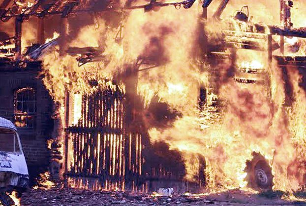 Bangkok Nightclub Fire