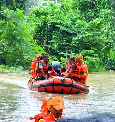 Assam Flood