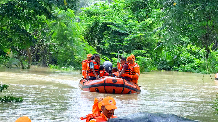 Assam Flood