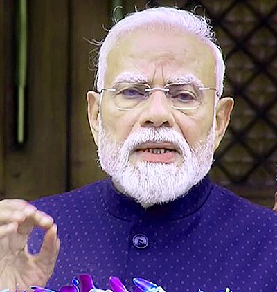 PM Modi