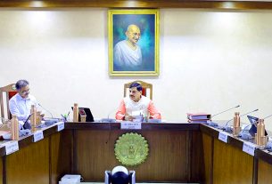 MP Cabinet
