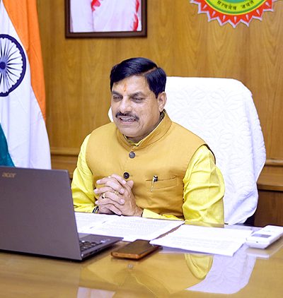 मोहन यादव