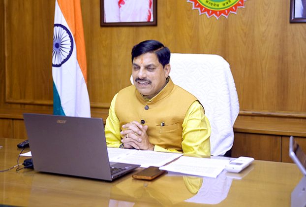 मोहन यादव