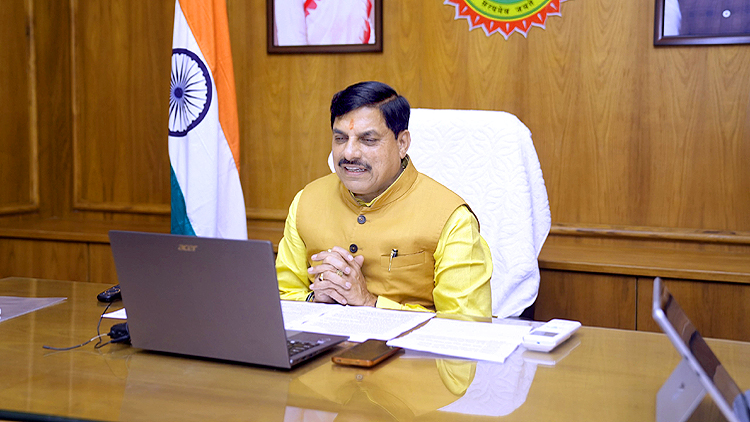 मोहन यादव