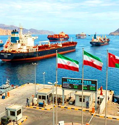 Strait of Hormuz