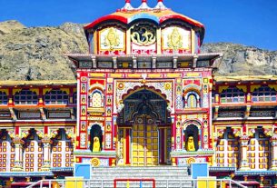 Badrinath temple