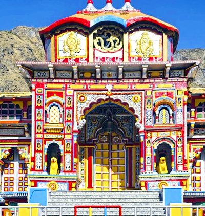 Badrinath temple