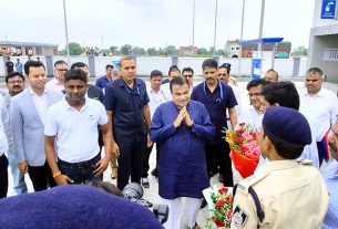Nitin Gadkari