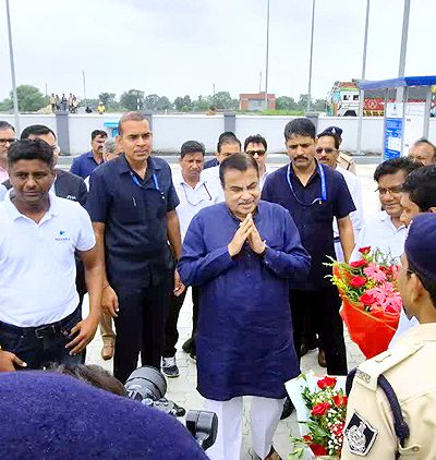 Nitin Gadkari