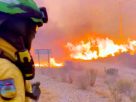 Spain Wildfire