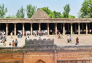 Dhar Bhojshala