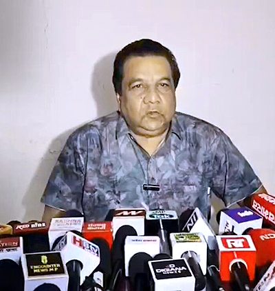 Rakesh Singh Yadav
