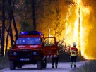 Europe Wildfire
