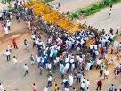 Farmers Protest