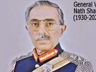 General VN Sharma