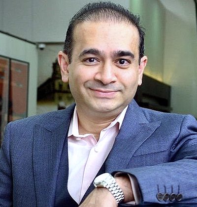 Nirav Modi