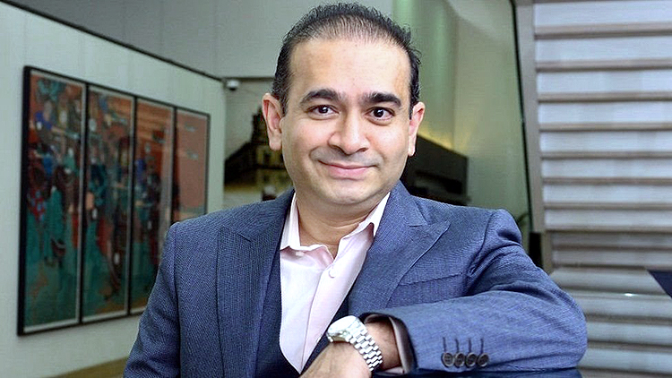 Nirav Modi