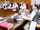 MP cabinet decisions