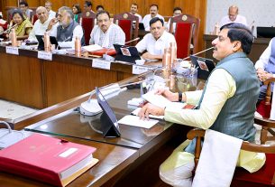 MP cabinet decisions