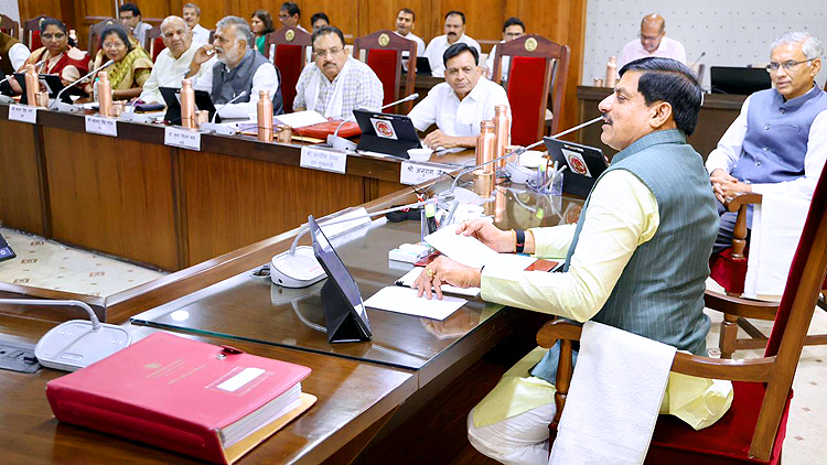 MP cabinet decisions