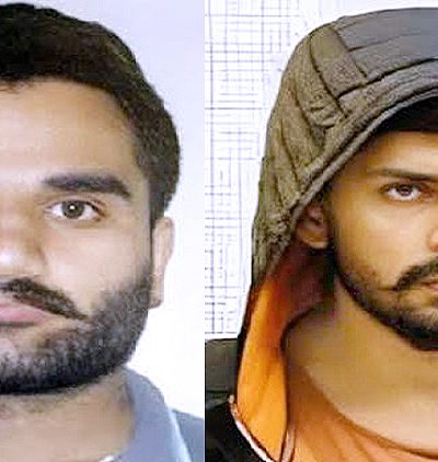 Bishnoi Goldy gang