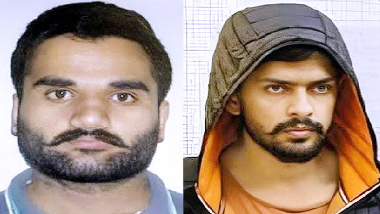 Bishnoi Goldy gang
