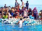 Rohingya Boat Capsized