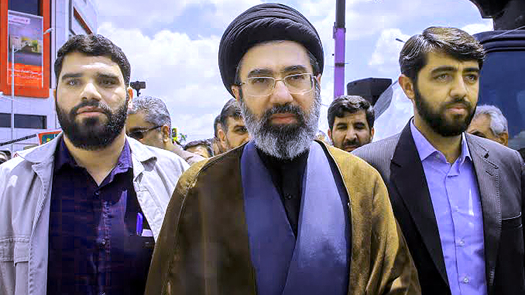 Khamenei funeral
