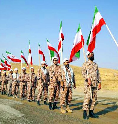 UK Declares IRGC Terrorist